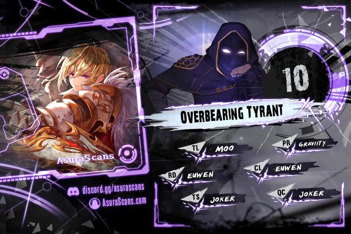 Overbearing Tyrant Chapter 10 1